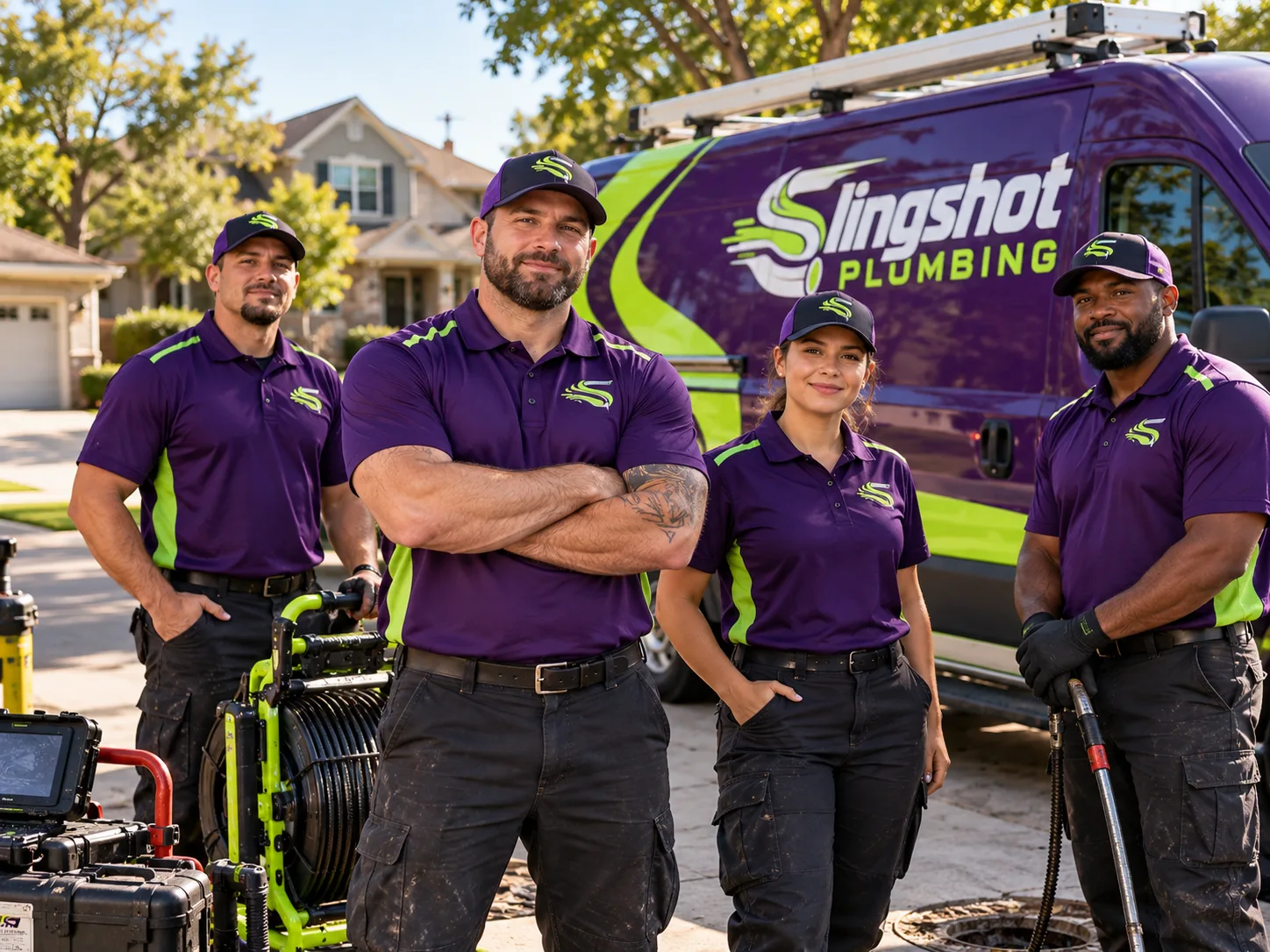 Drain Cleaning in Summerfield, FL near me